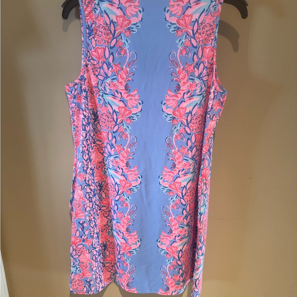 Lilly Pulitzer Johana coverup - Picture 2 of 3